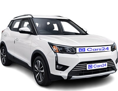 2022 Mahindra XUV300 - SUV - Diesel - Manual - ₹7.95 lakh