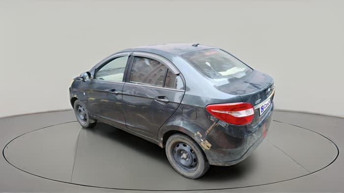 2015 Tata Zest XMS PETROL, Petrol, Manual, 92,052 km, exterior
