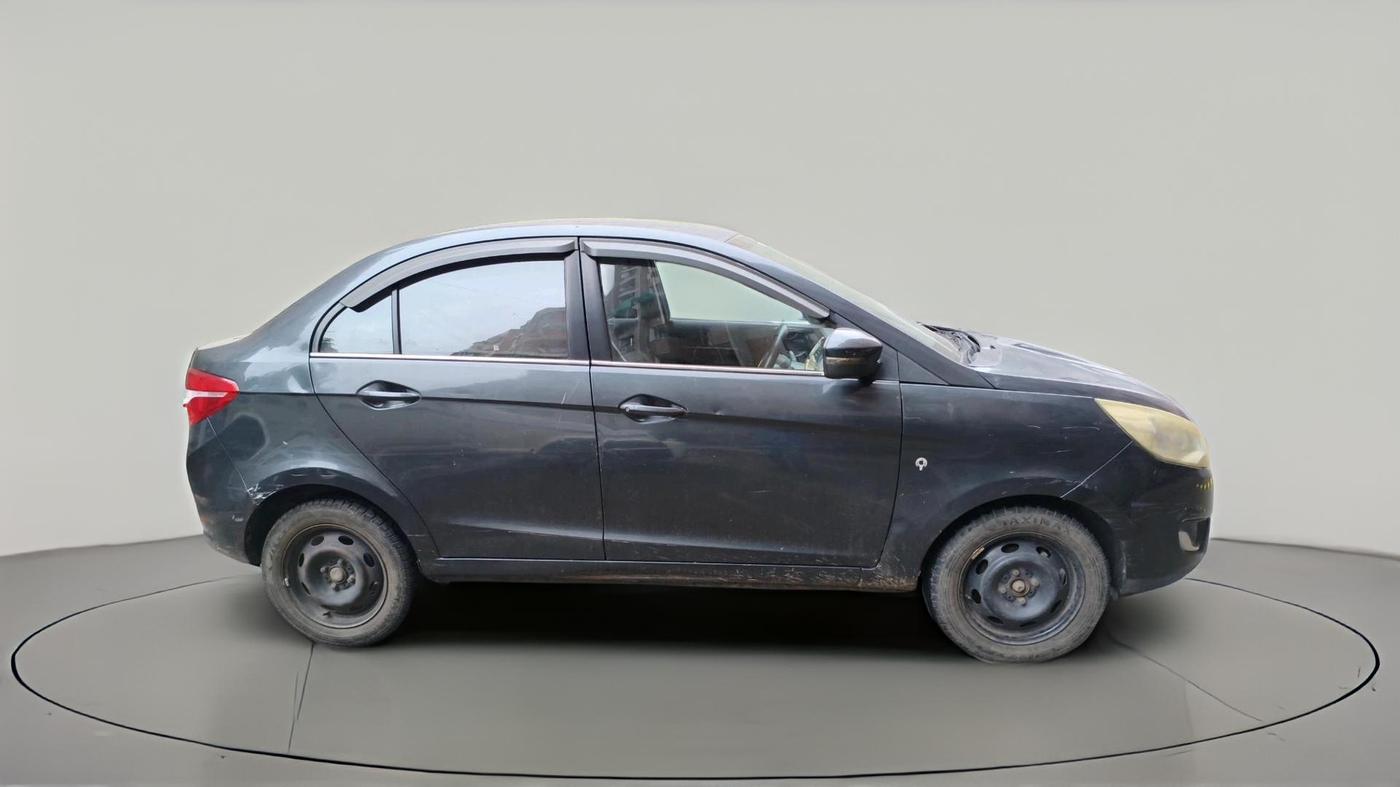 2015 Tata Zest XMS PETROL, Petrol, Manual, 92,052 km, exterior