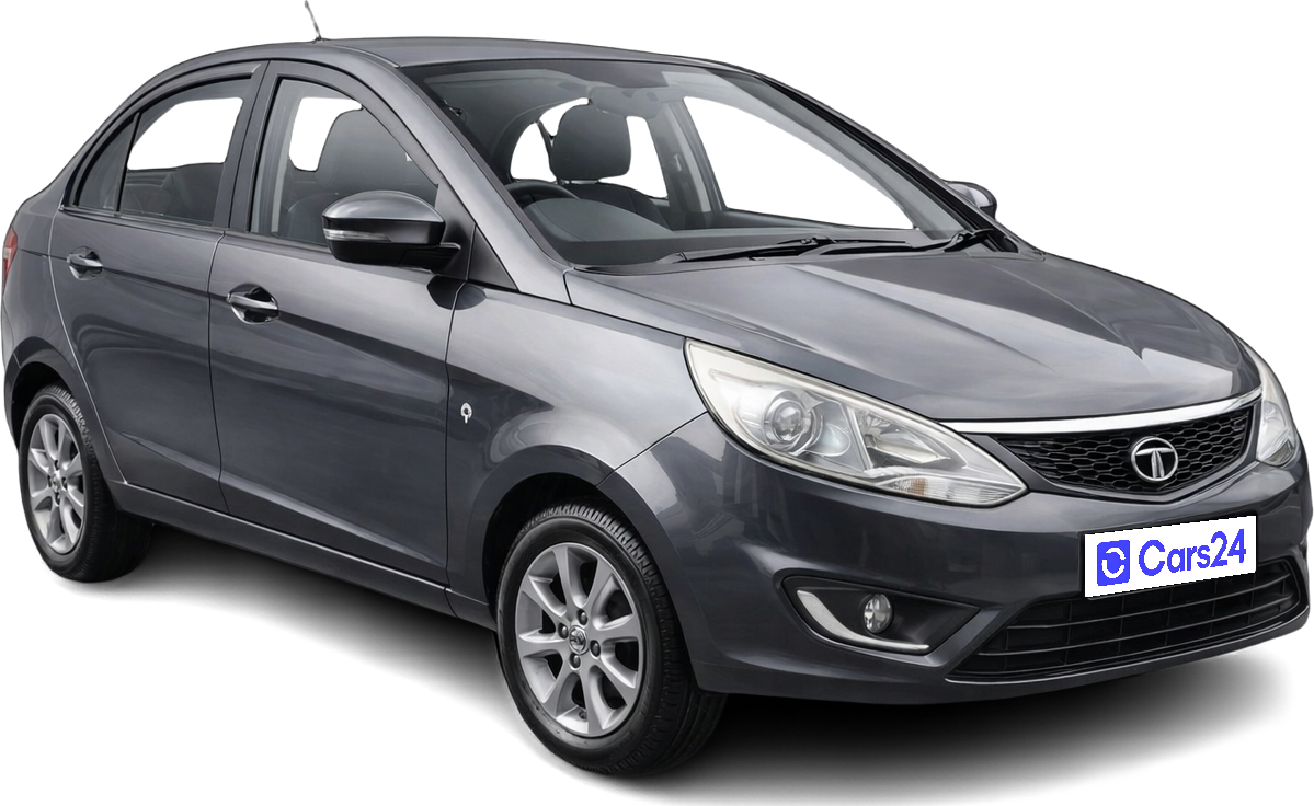 2015 Tata Zest - Sedan - Petrol - Manual - ₹2.00 lakh