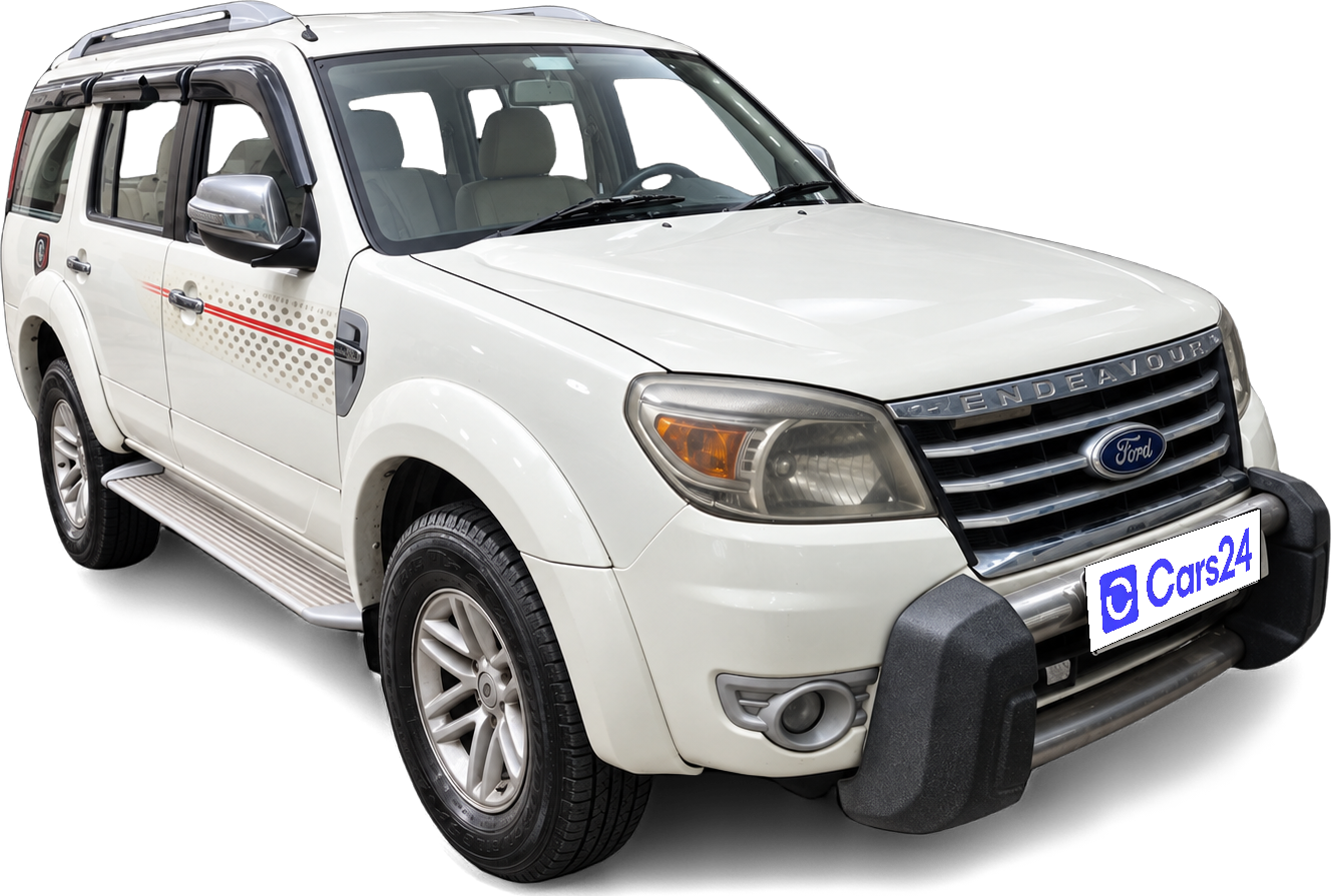2011 Ford Endeavour - SUV - Diesel - Automatic - ₹1.19 lakh