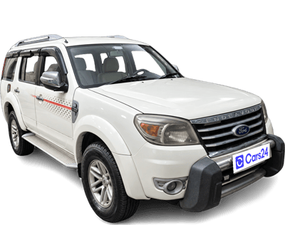 2011 Ford Endeavour - SUV - Diesel - Automatic - ₹1.19 lakh