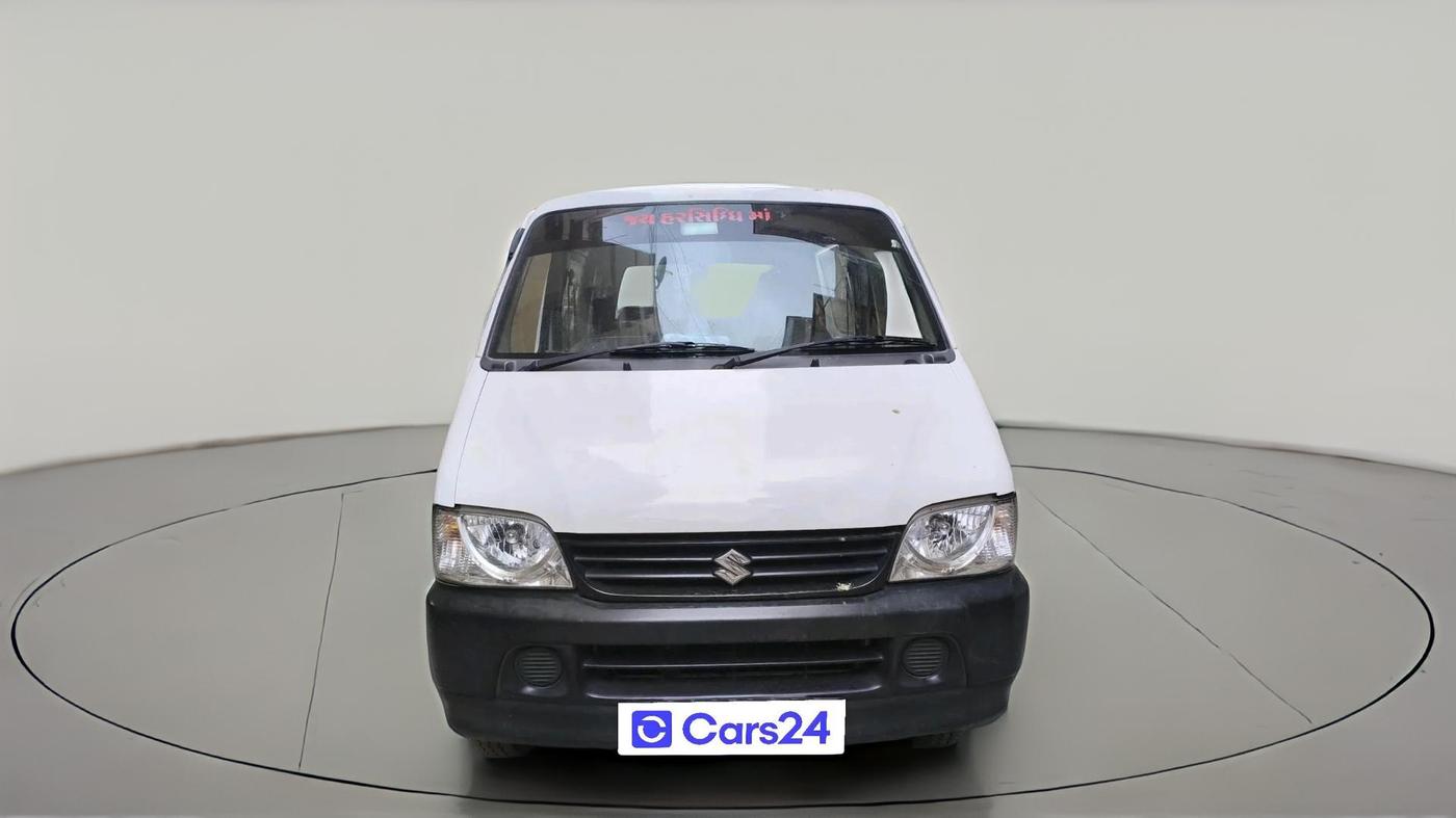 2020 Maruti Eeco 5 STR WITH A/C+HTR, CNG, Manual, 55,665 km, exterior