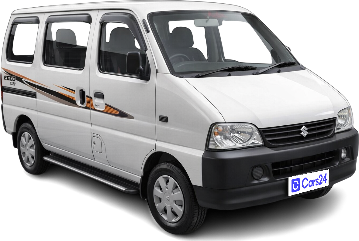 2020 Maruti Eeco - SUV - CNG - Manual - ₹4.00 lakh