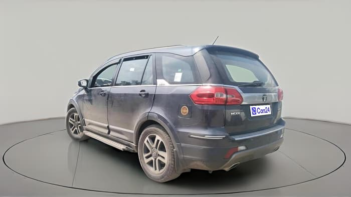 2018 Tata Hexa XT 4X2 7 STR, Diesel, Manual, 92,130 km, exterior