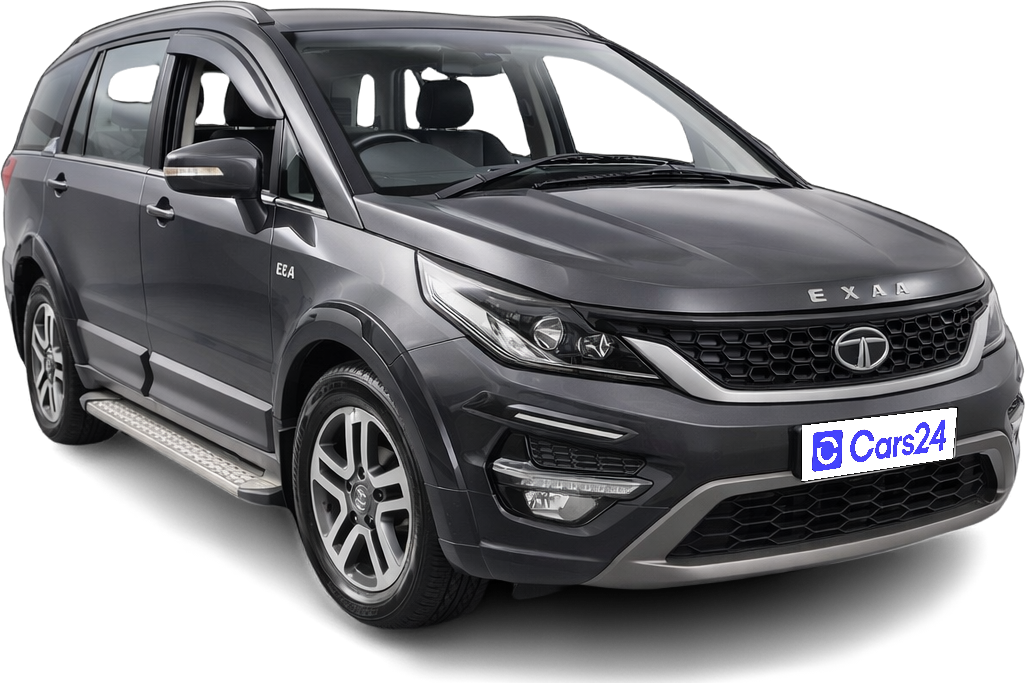 2018 Tata Hexa - SUV - Diesel - Manual - ₹5.70 lakh