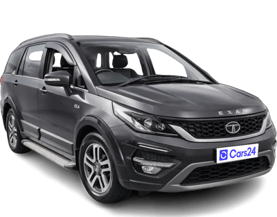 2018 Tata Hexa - SUV - Diesel - Manual - ₹5.70 lakh