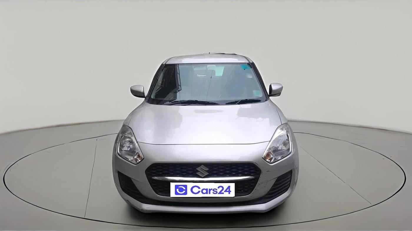 2021 Maruti Swift VXI, Petrol, Manual, 25,305 km, exterior