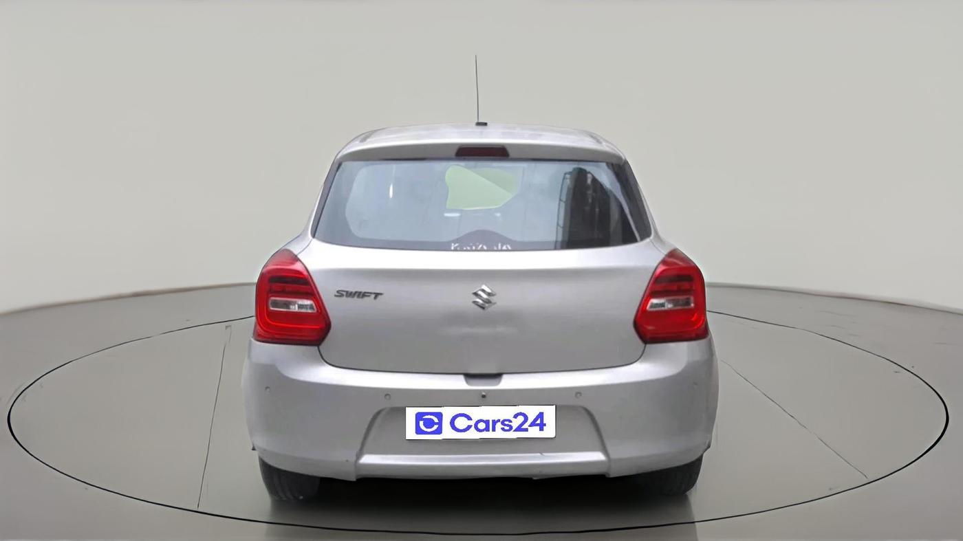 2021 Maruti Swift VXI, Petrol, Manual, 25,305 km, exterior
