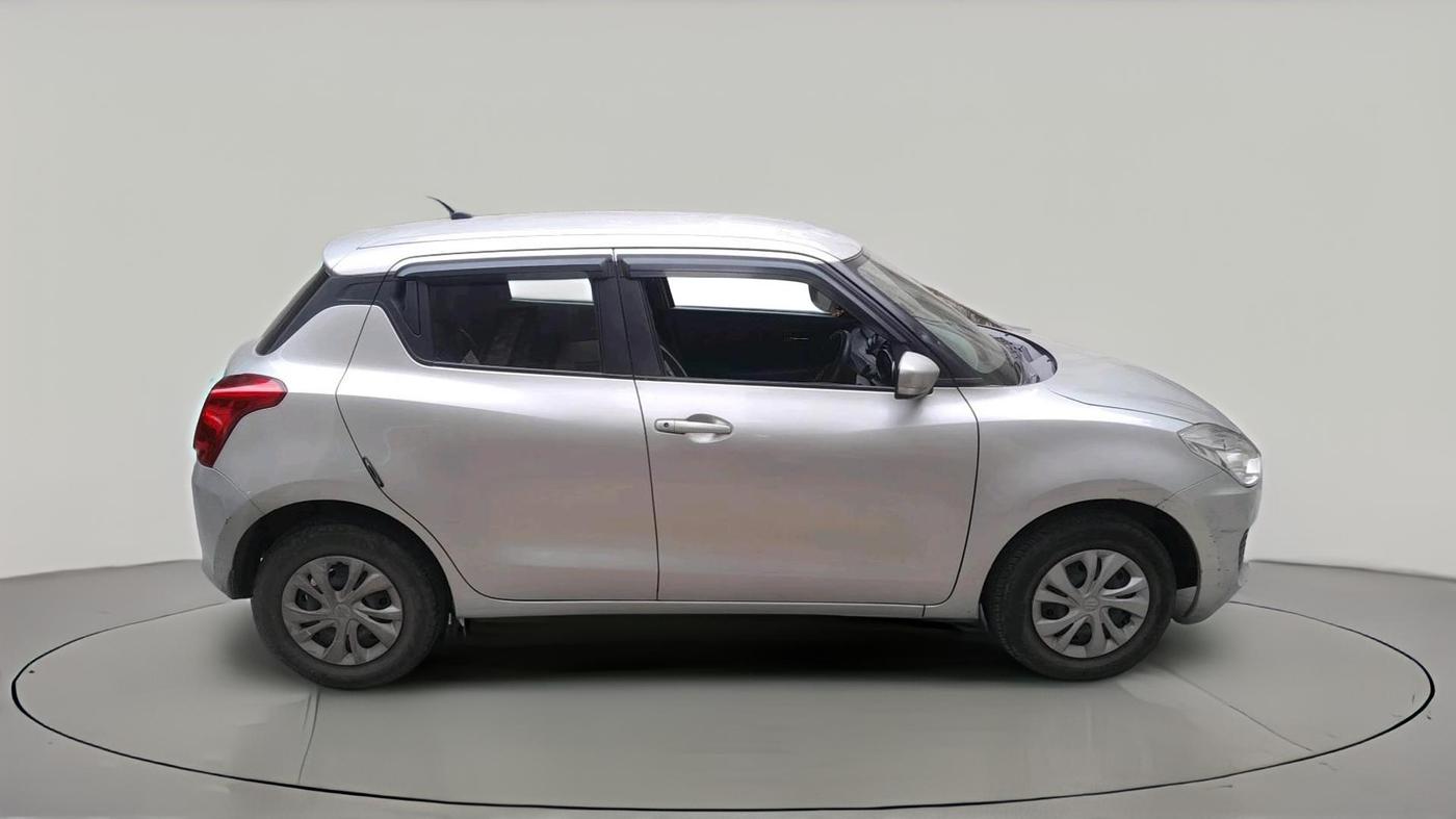 2021 Maruti Swift VXI, Petrol, Manual, 25,305 km, exterior