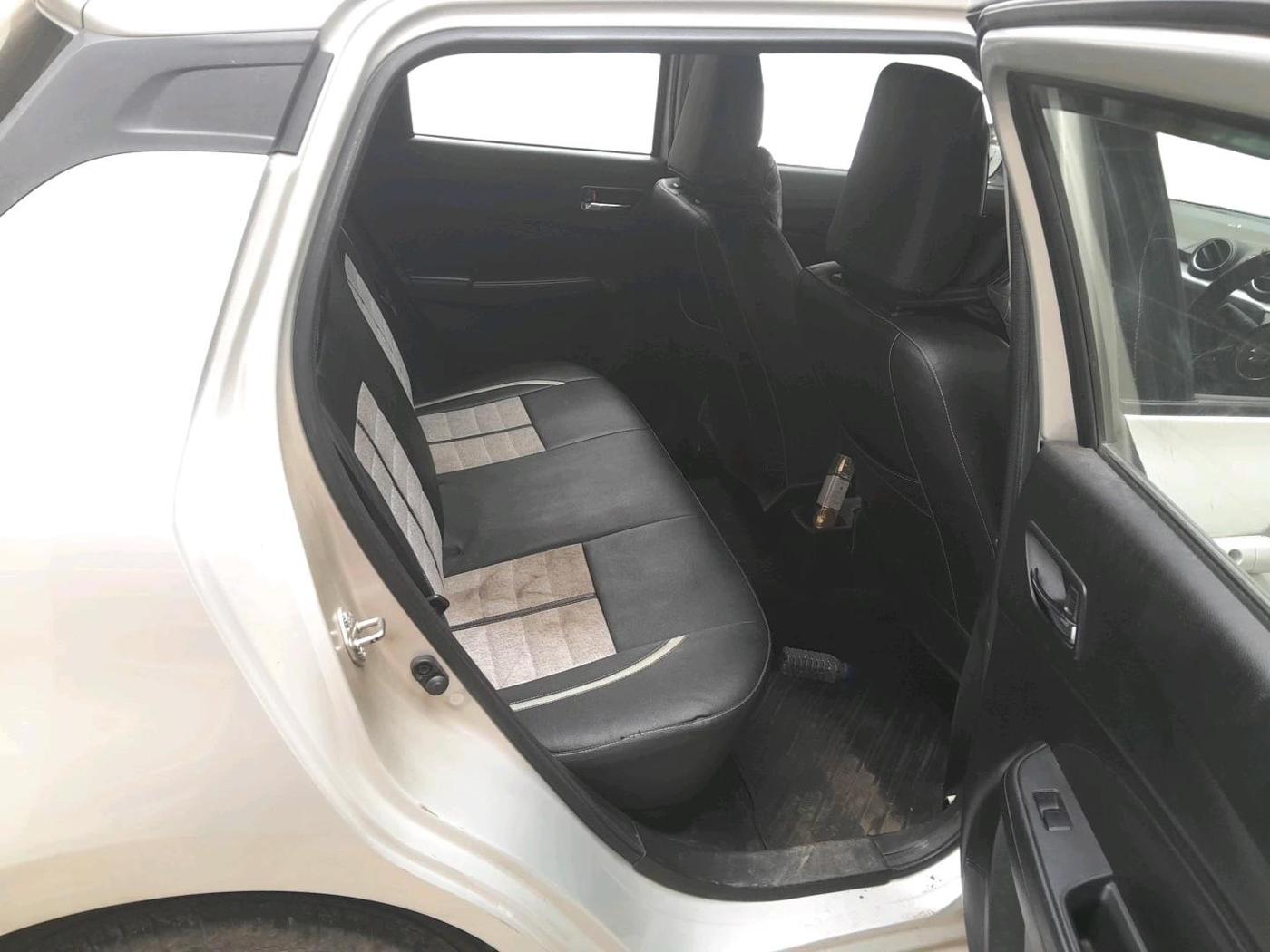 2021 Maruti Swift VXI, Petrol, Manual, 25,305 km, interior
