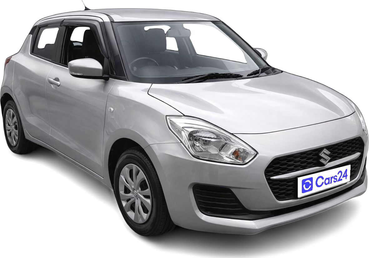 2021 Maruti Swift - Hatchback - Petrol - Manual - ₹5.50 lakh