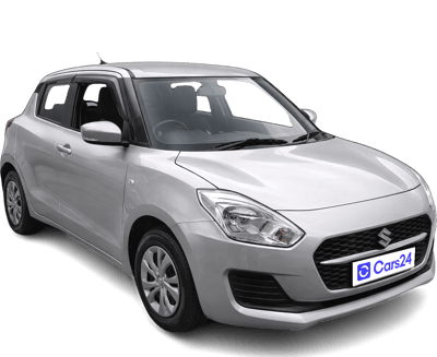 2021 Maruti Swift - Hatchback - Petrol - Manual - ₹5.50 lakh