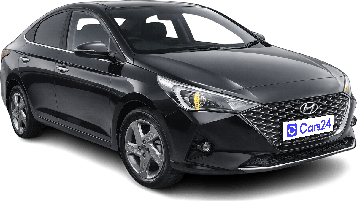 2022 Hyundai Verna - Sedan - Petrol - Manual - ₹9.40 lakh