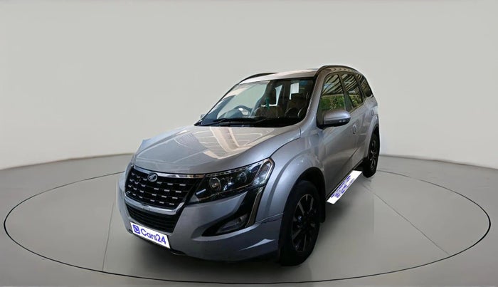 2018 Mahindra XUV500 W11 AT, Diesel, Automatic, 1,34,428 km, exterior
