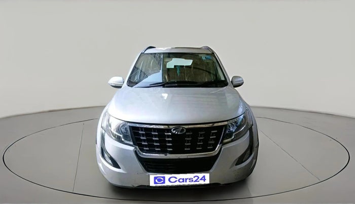 2018 Mahindra XUV500 W11 AT, Diesel, Automatic, 1,34,428 km, exterior