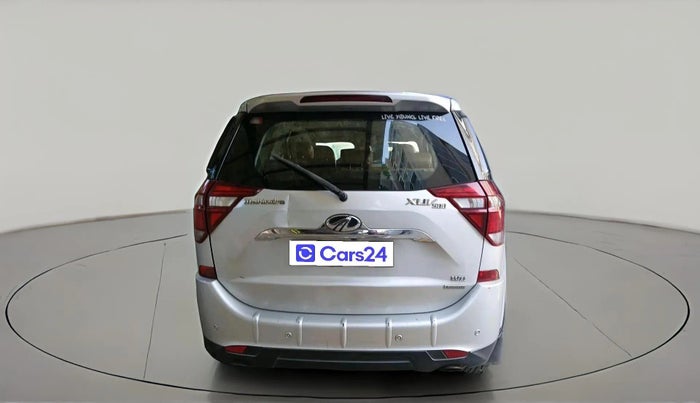 2018 Mahindra XUV500 W11 AT, Diesel, Automatic, 1,34,428 km, exterior