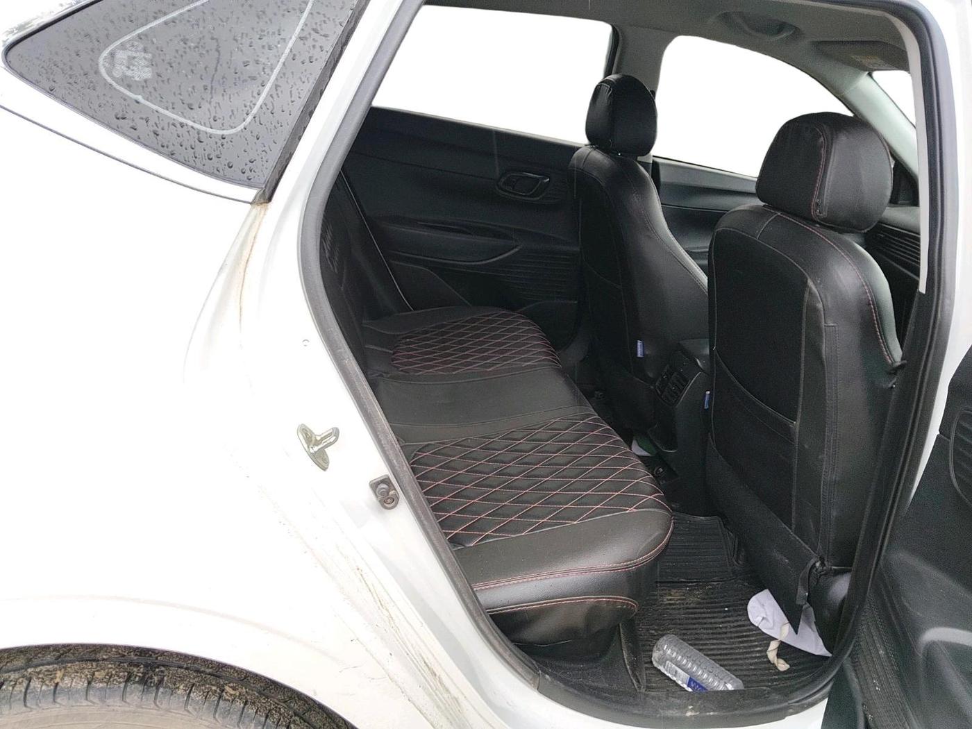 2020 Hyundai NEW I20 SPORTZ 1.2 AT, Petrol, Automatic, 79,934 km, interior