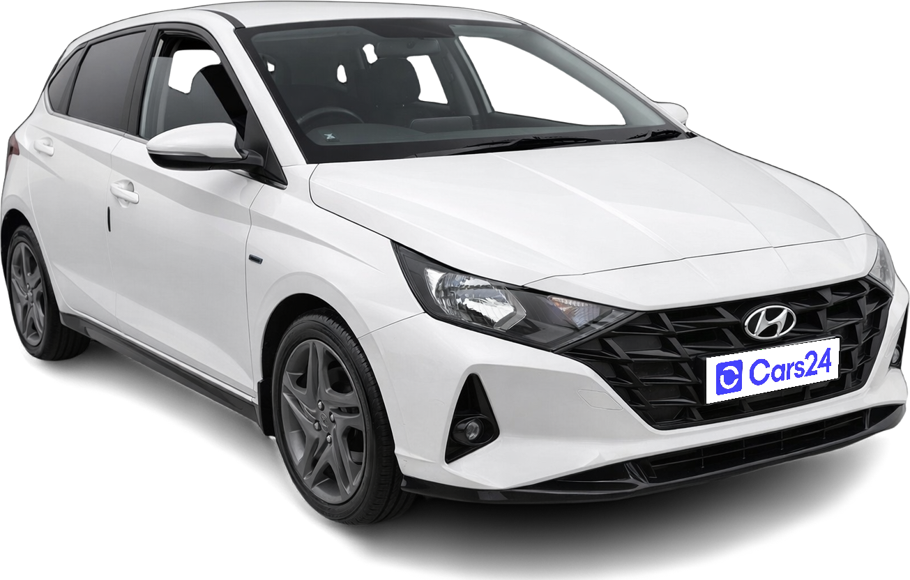 2020 Hyundai NEW I20 - Hatchback - Petrol - Automatic - ₹5.30 lakh