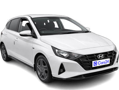 2020 Hyundai NEW I20 - Hatchback - Petrol - Automatic - ₹5.30 lakh