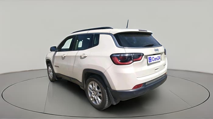 2017 Jeep Compass LIMITED 2.0 DIESEL, Diesel, Manual, 2,42,912 km, exterior