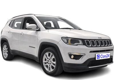 2017 Jeep Compass - SUV - Diesel - Manual - ₹6.30 lakh