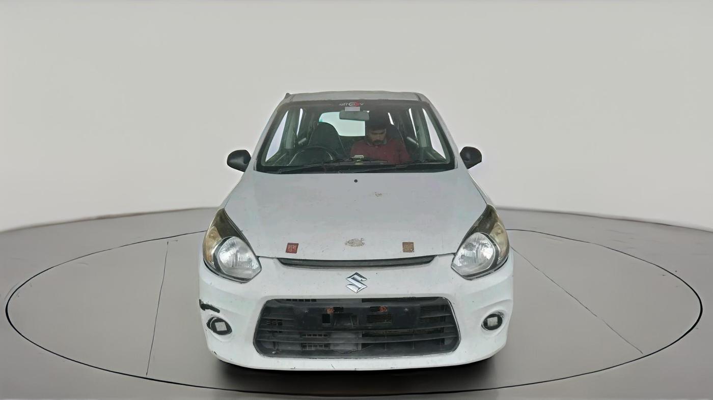 2016 Maruti Alto 800 LXI, Petrol, Manual, 1,90,649 km, exterior