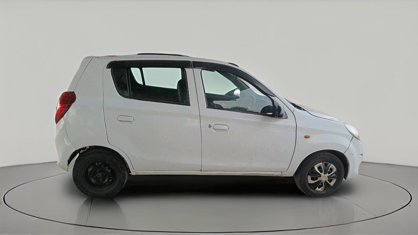 2016 Maruti Alto 800 LXI, Petrol, Manual, 1,90,649 km, exterior