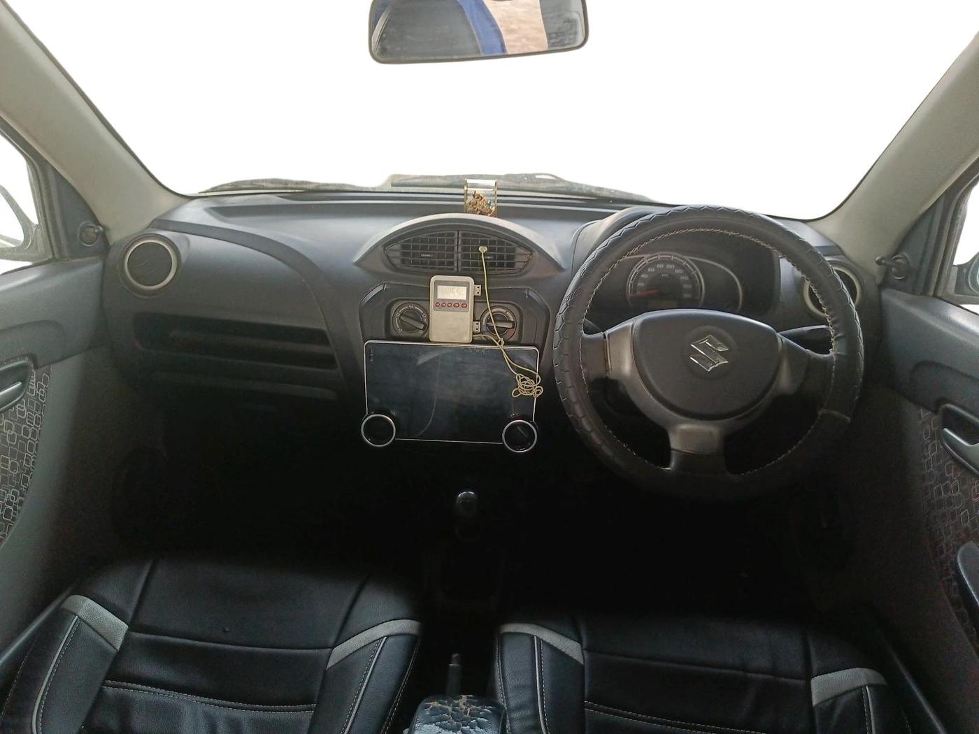2016 Maruti Alto 800 LXI, Petrol, Manual, 1,90,649 km, interior