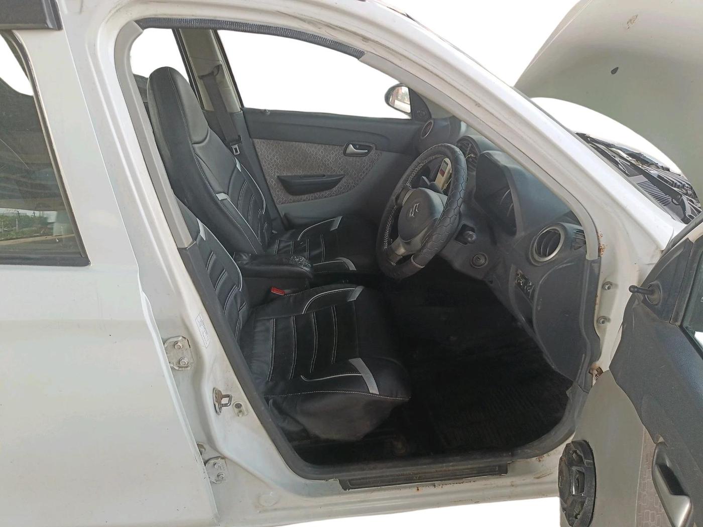 2016 Maruti Alto 800 LXI, Petrol, Manual, 1,90,649 km, interior