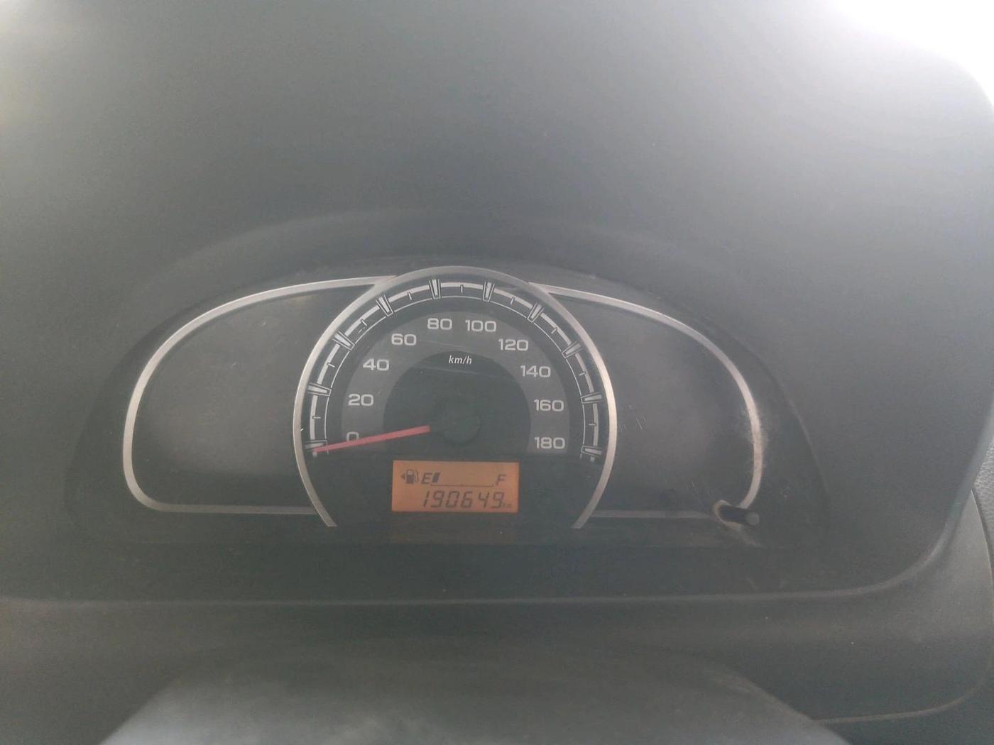 2016 Maruti Alto 800 LXI, Petrol, Manual, 1,90,649 km, interior