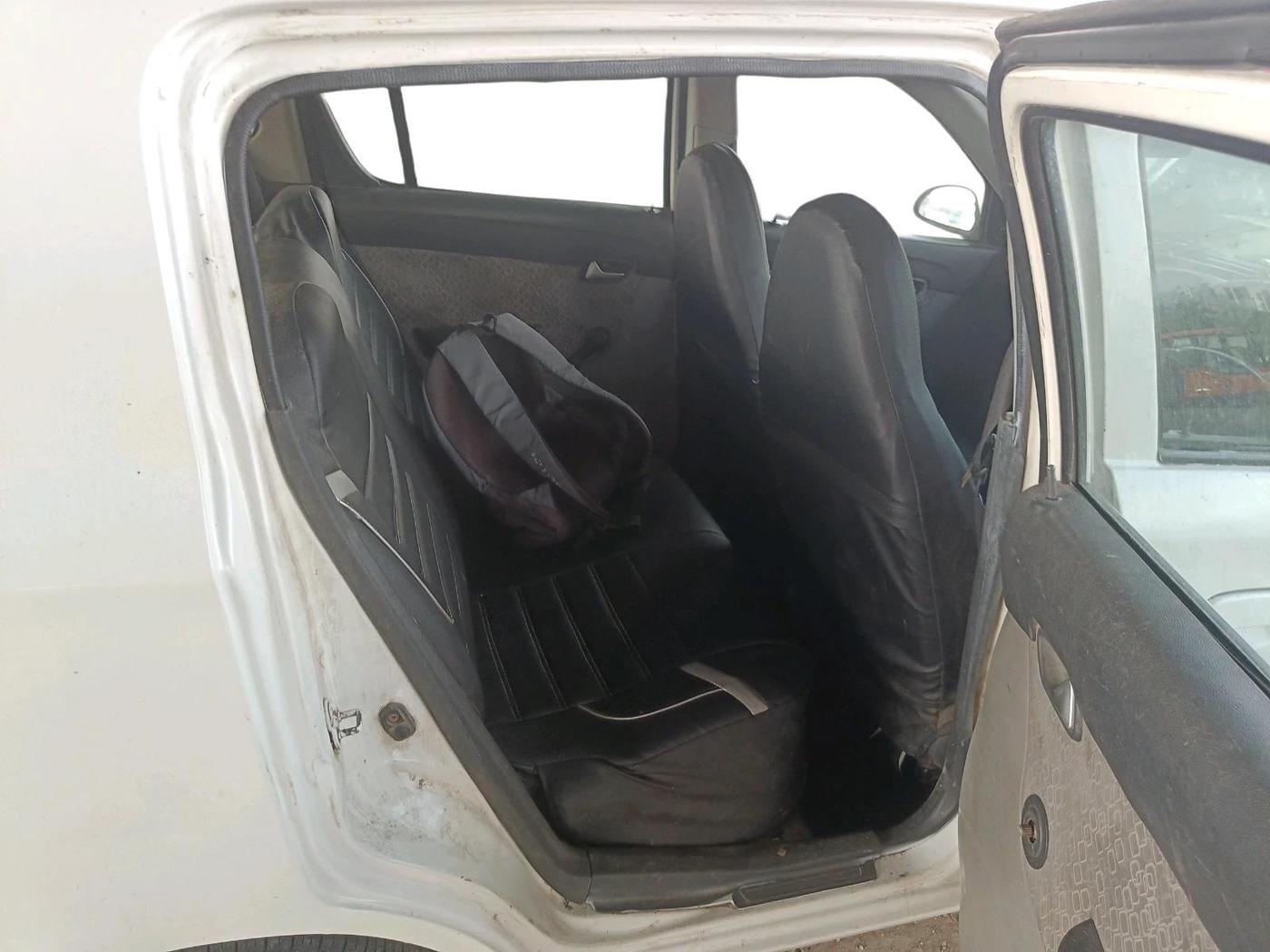 2016 Maruti Alto 800 LXI, Petrol, Manual, 1,90,649 km, interior