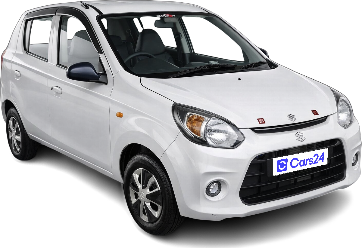 2016 Maruti Alto 800 - Hatchback - Petrol - Manual - ₹1.50 lakh