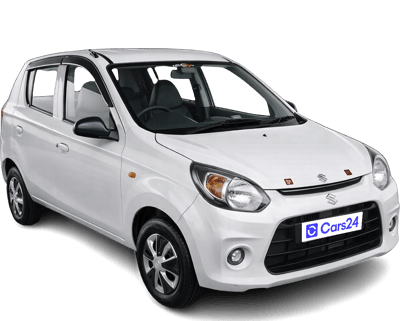 2016 Maruti Alto 800 - Hatchback - Petrol - Manual - ₹1.50 lakh