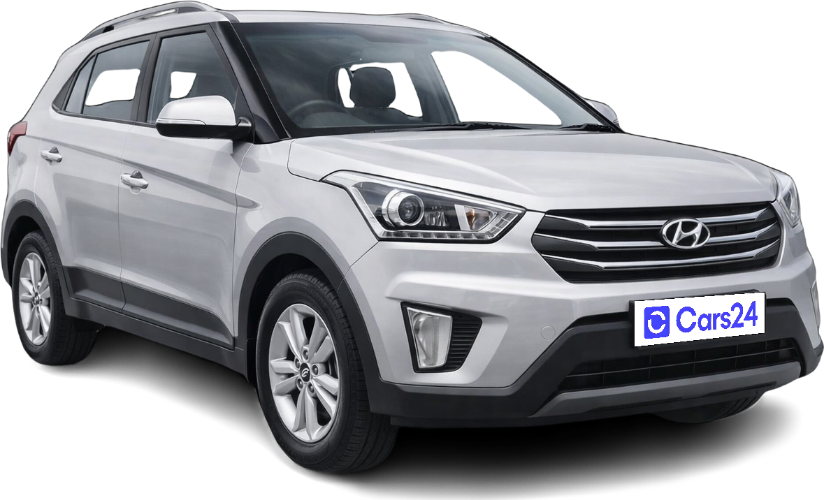 2017 Hyundai Creta - SUV - Diesel - Manual - ₹7.94 lakh