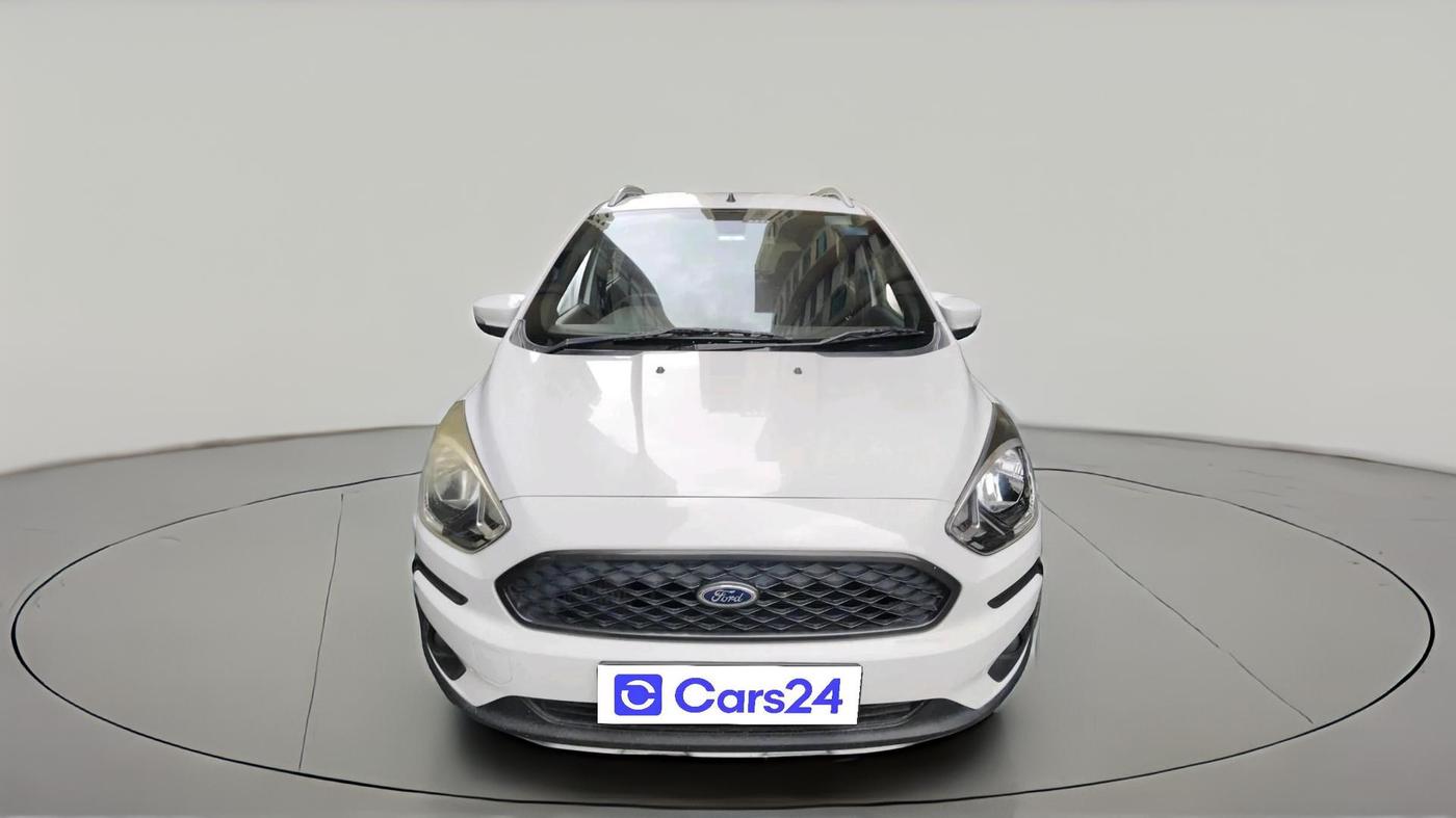 2020 Ford FREESTYLE TITANIUM PLUS 1.5 DIESEL, Diesel, Manual, 1,25,263 km, exterior