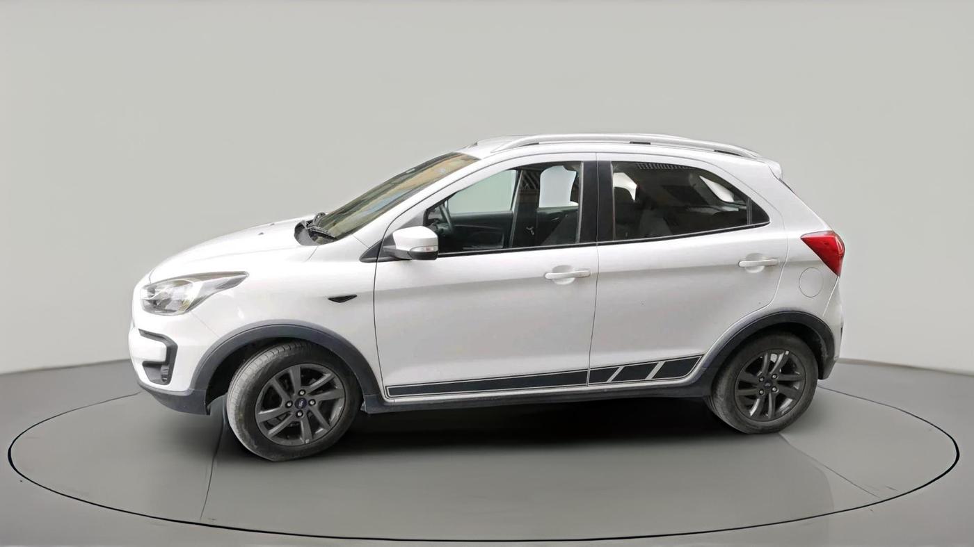 2020 Ford FREESTYLE TITANIUM PLUS 1.5 DIESEL, Diesel, Manual, 1,25,263 km, exterior