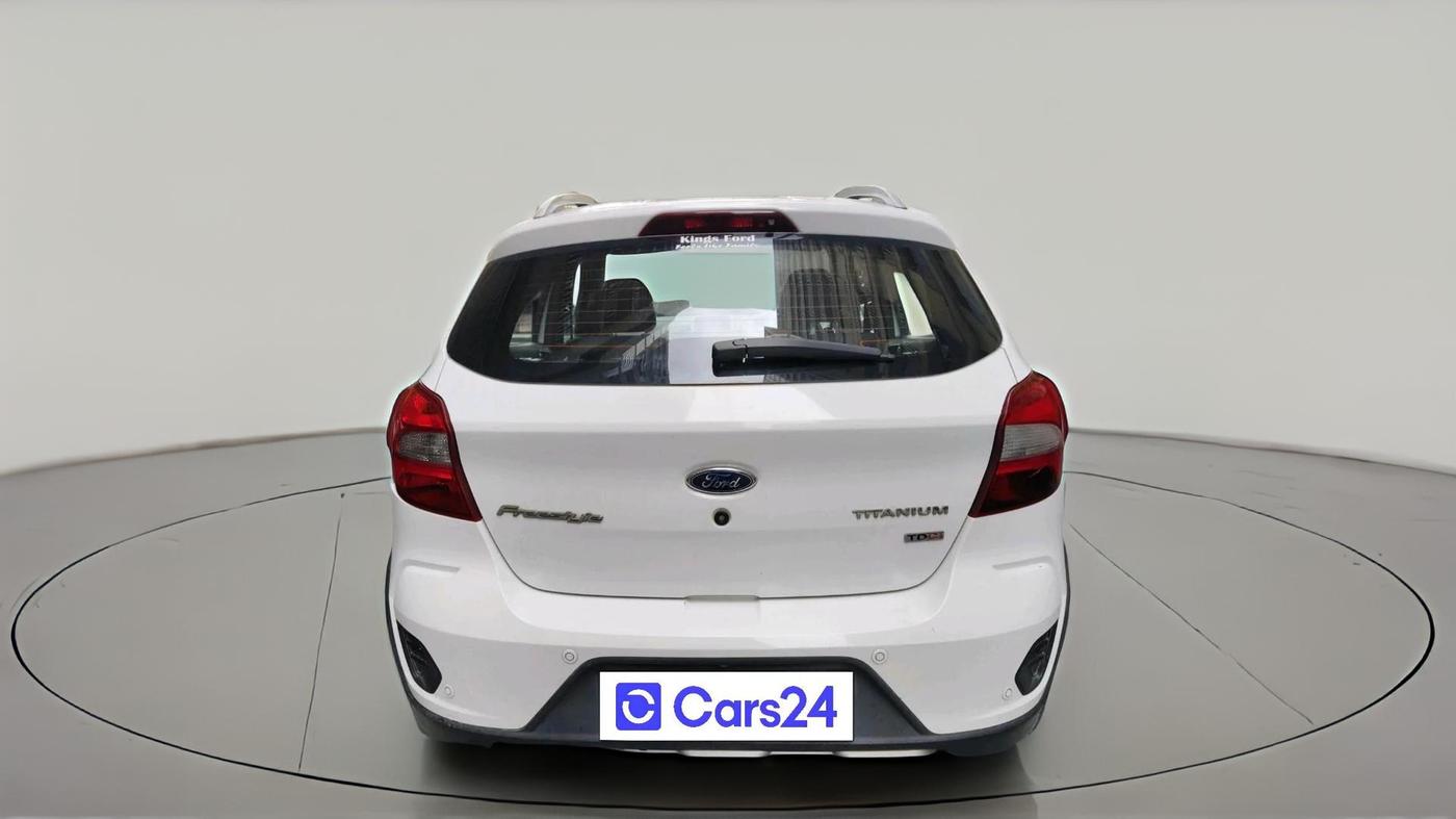 2020 Ford FREESTYLE TITANIUM PLUS 1.5 DIESEL, Diesel, Manual, 1,25,263 km, exterior