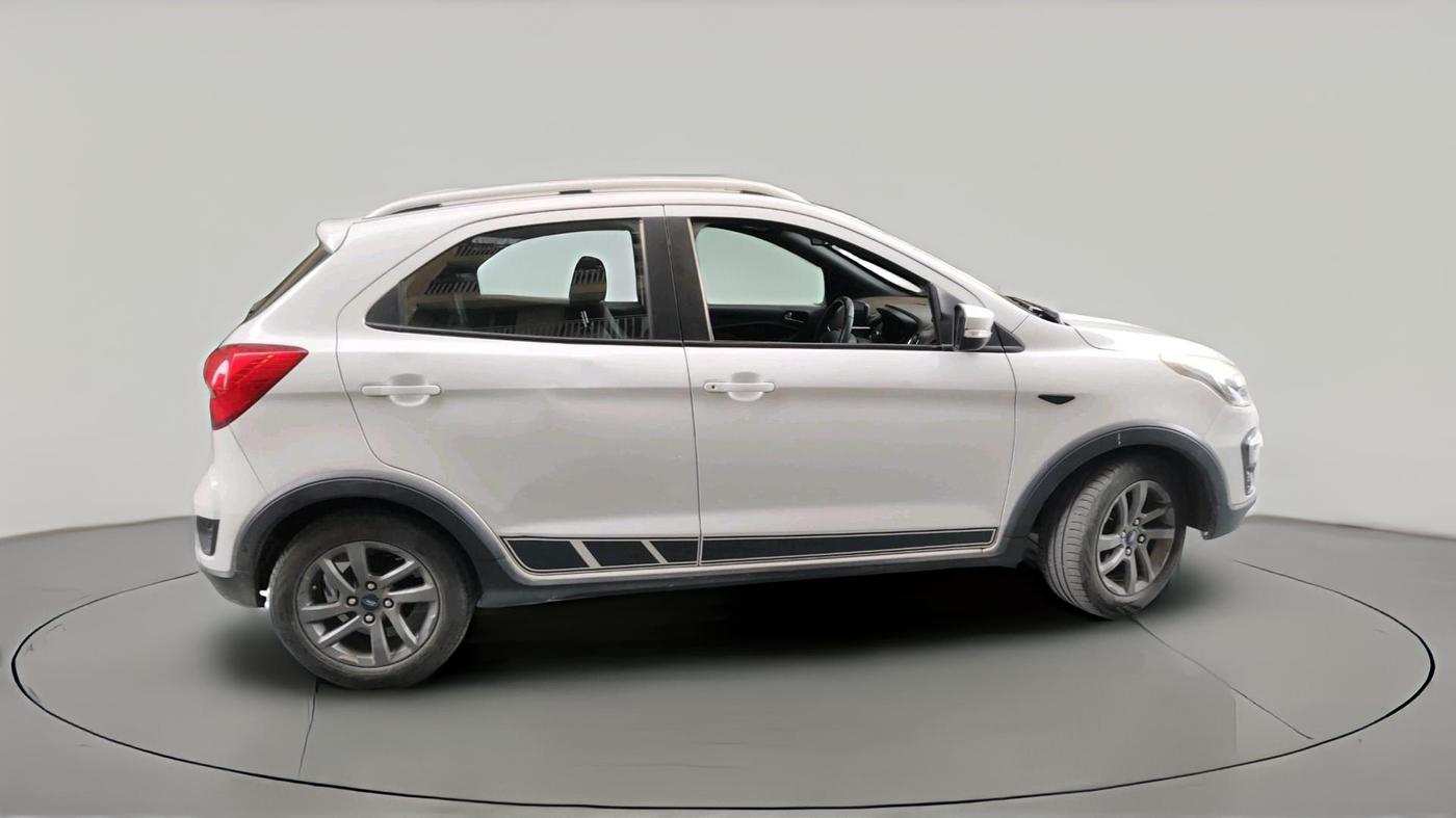 2020 Ford FREESTYLE TITANIUM PLUS 1.5 DIESEL, Diesel, Manual, 1,25,263 km, exterior
