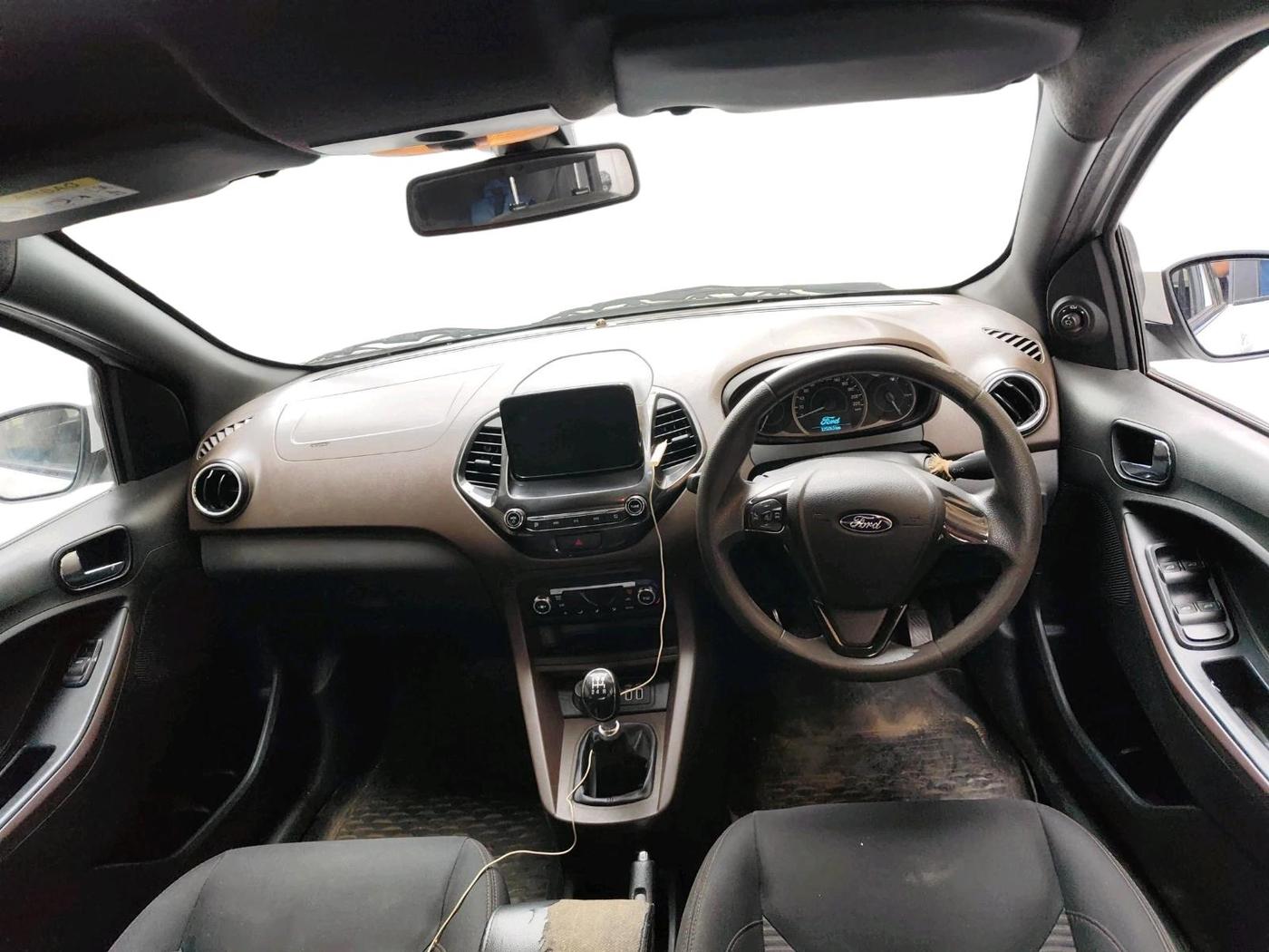 2020 Ford FREESTYLE TITANIUM PLUS 1.5 DIESEL, Diesel, Manual, 1,25,263 km, interior
