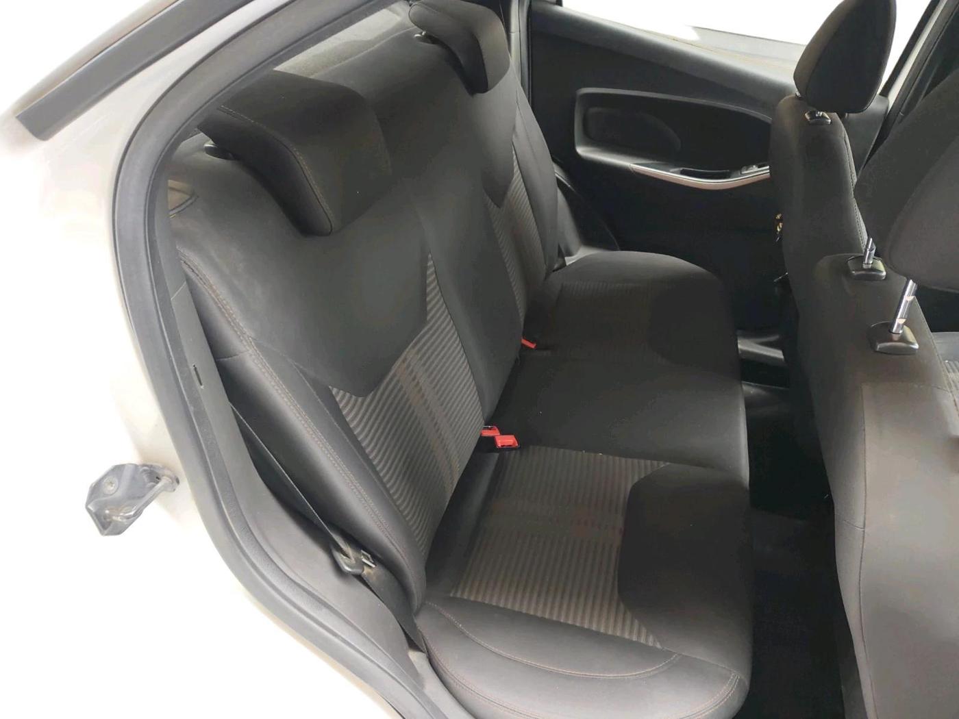 2020 Ford FREESTYLE TITANIUM PLUS 1.5 DIESEL, Diesel, Manual, 1,25,263 km, interior