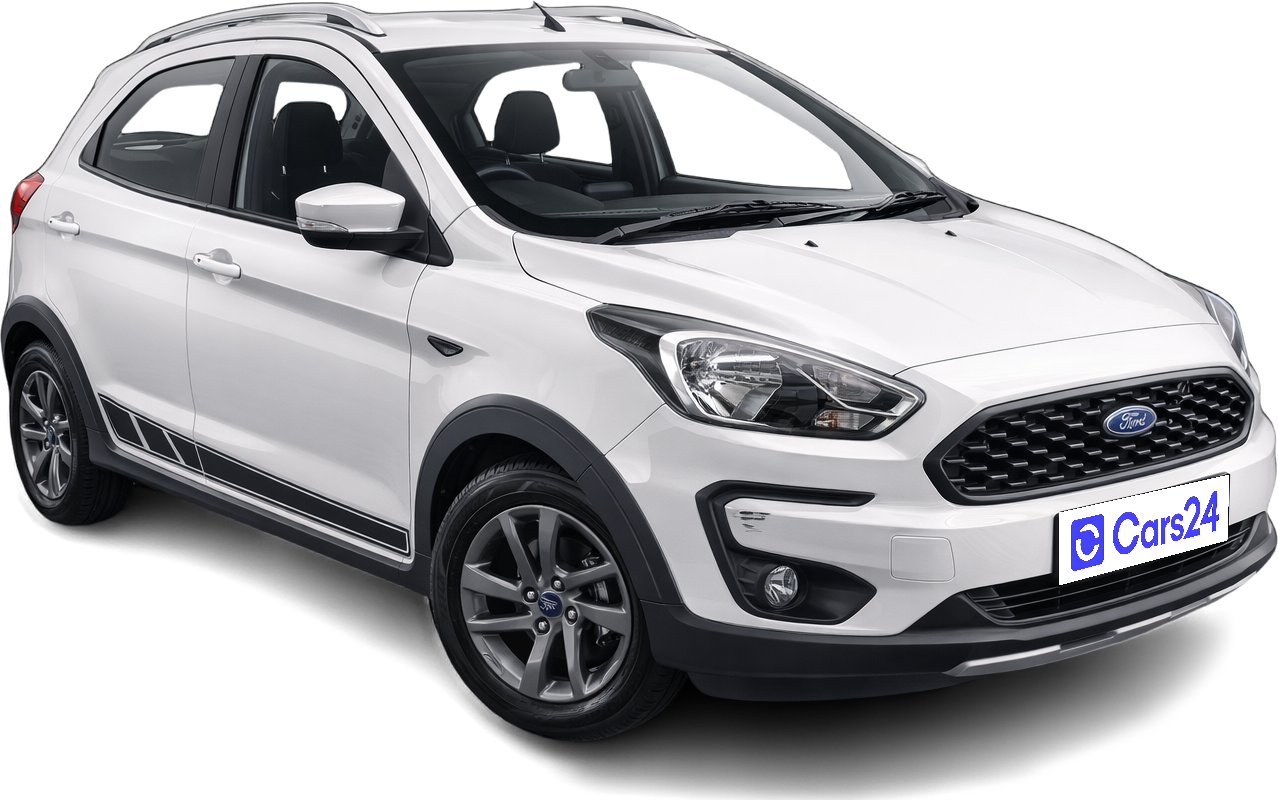 2020 Ford FREESTYLE - SUV - Diesel - Manual - ₹4.80 lakh