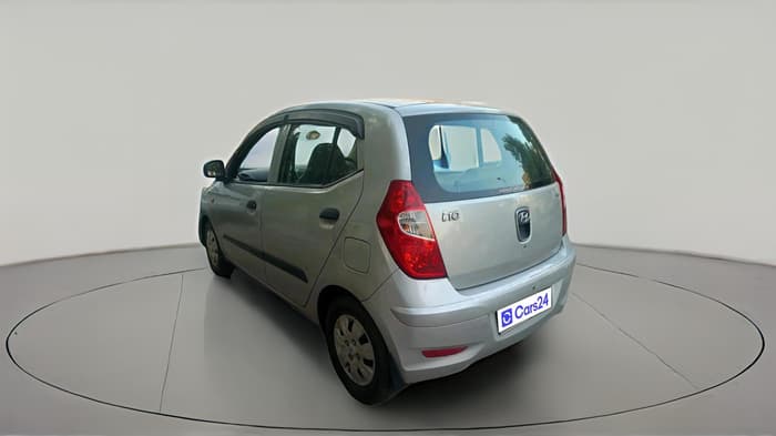 2014 Hyundai i10 MAGNA 1.1, Petrol, Manual, 70,919 km, exterior
