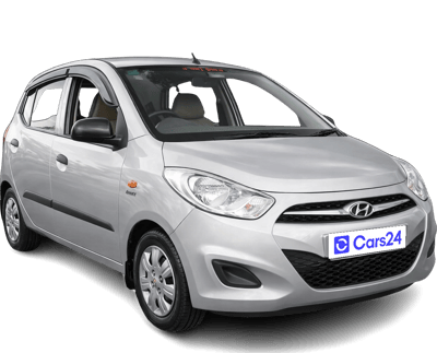 2014 Hyundai i10 - Hatchback - Petrol - Manual - ₹1.96 lakh