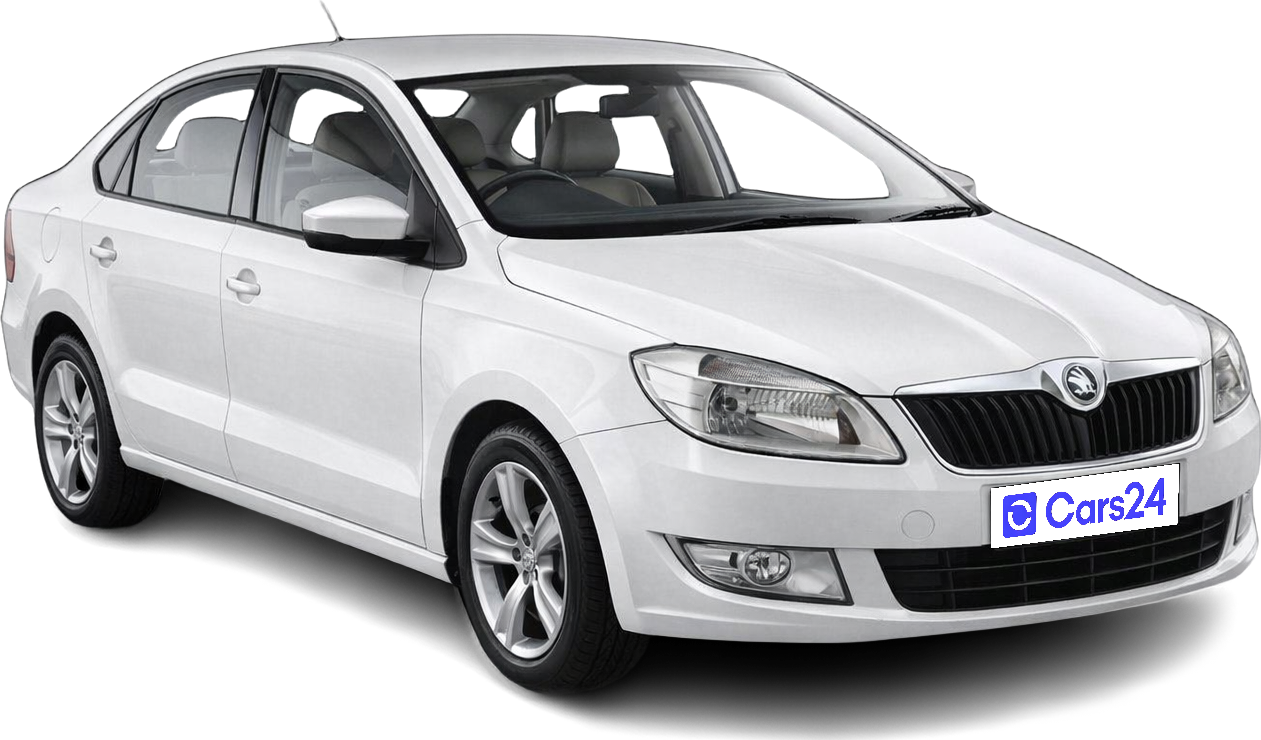 2015 Skoda Rapid - Sedan - Diesel - Manual - ₹3.10 lakh