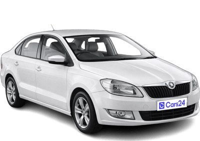 2015 Skoda Rapid - Sedan - Diesel - Manual - ₹3.10 lakh