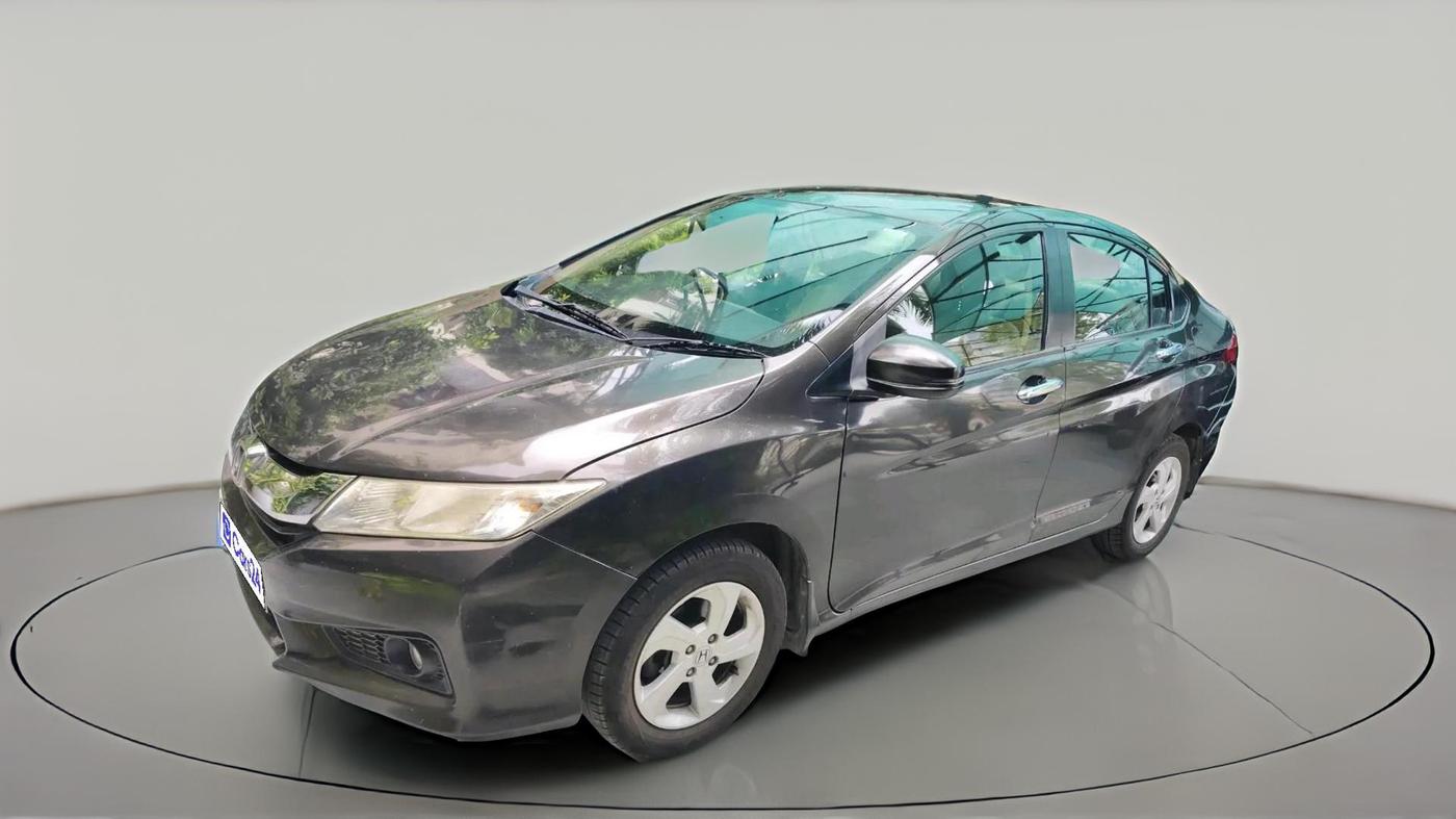 2016 Honda City 1.5L I-VTEC V MT, Petrol, Manual, 44,725 km, exterior