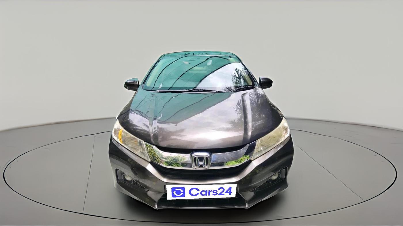 2016 Honda City 1.5L I-VTEC V MT, Petrol, Manual, 44,725 km, exterior