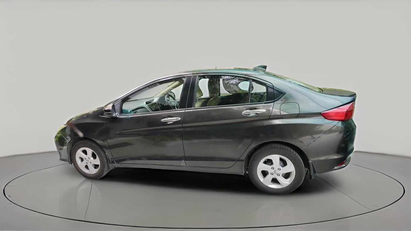 2016 Honda City 1.5L I-VTEC V MT, Petrol, Manual, 44,725 km, exterior