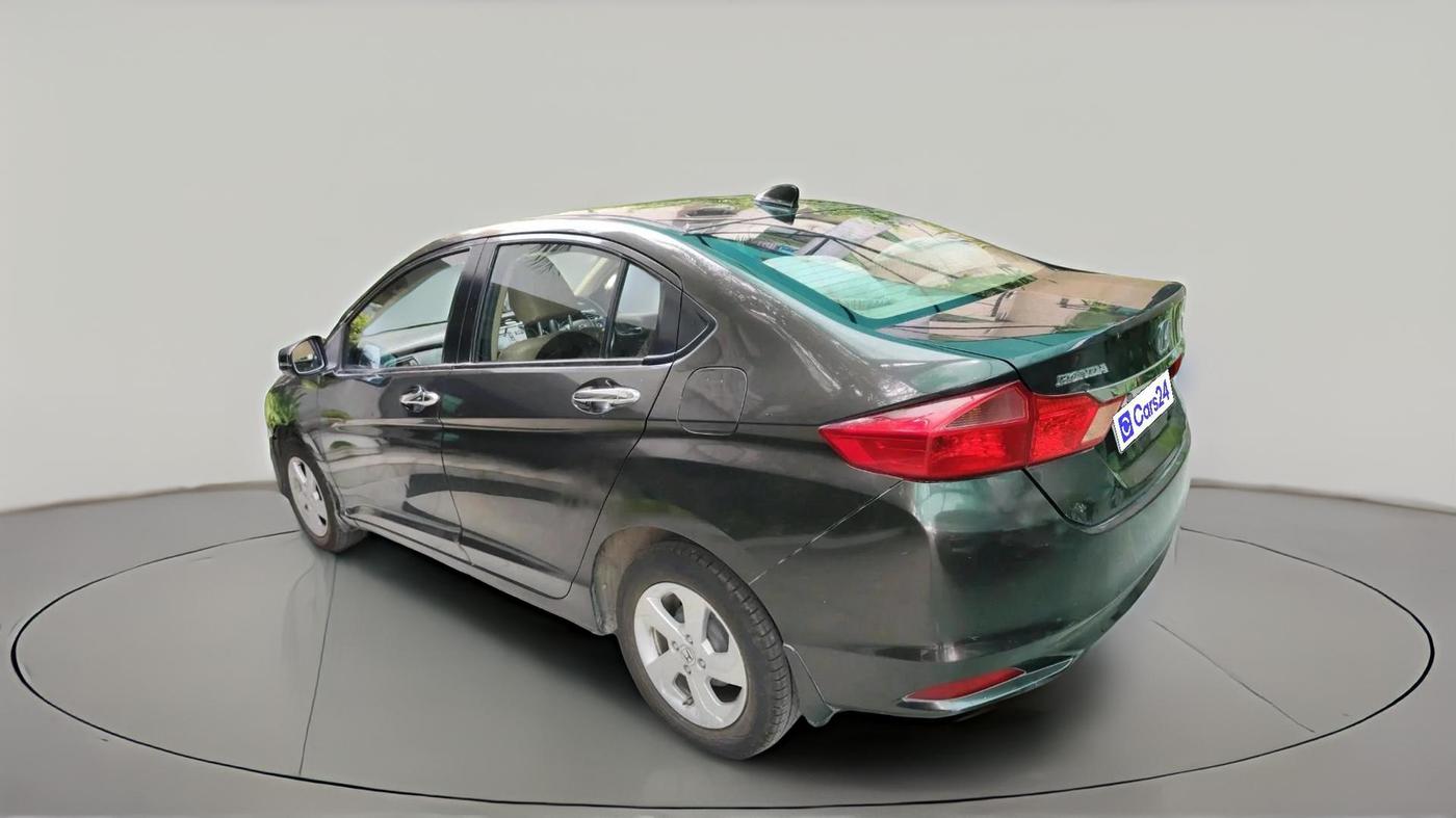 2016 Honda City 1.5L I-VTEC V MT, Petrol, Manual, 44,725 km, exterior